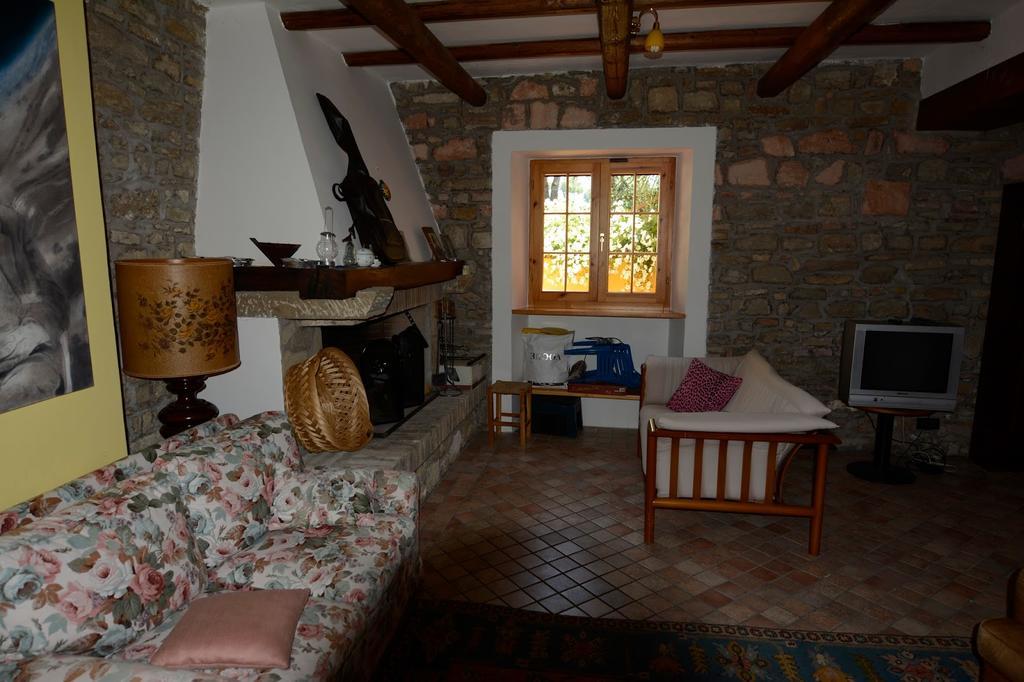 Villa Nunzia Cupramontana Eksteriør billede